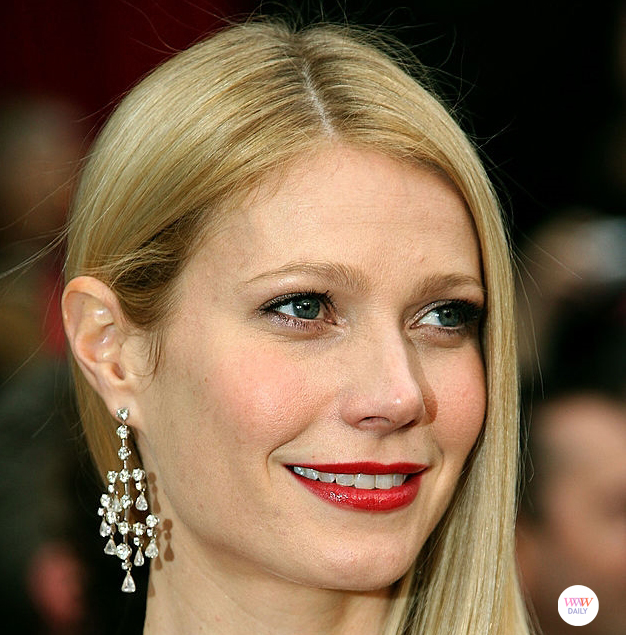 Gwyneth Paltrow s Jewelry at the 79th Annual Academy Awards Who Wore