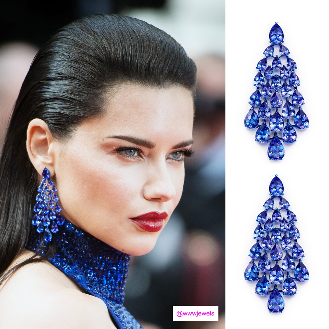 Jewelry at 'Oh Mercy' 2019 Cannes Film Festival Screening – Who Wore ...