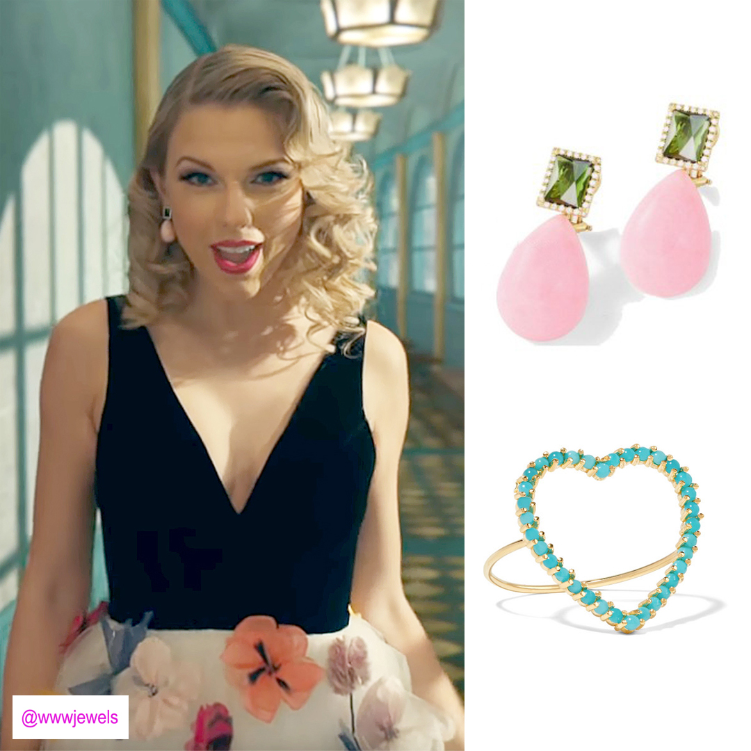 Taylor Swift, Jewelry