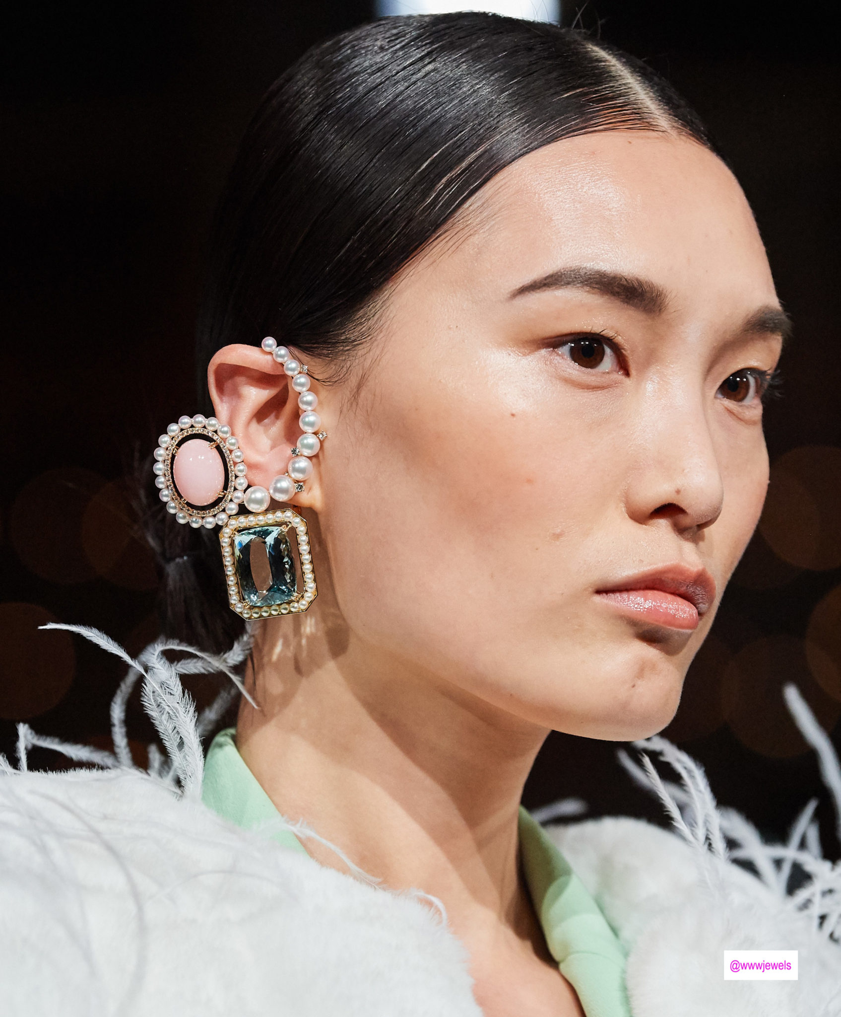 Fall 2020 Jewelry Trends from New York Fashion Week – Who Wore What Jewels