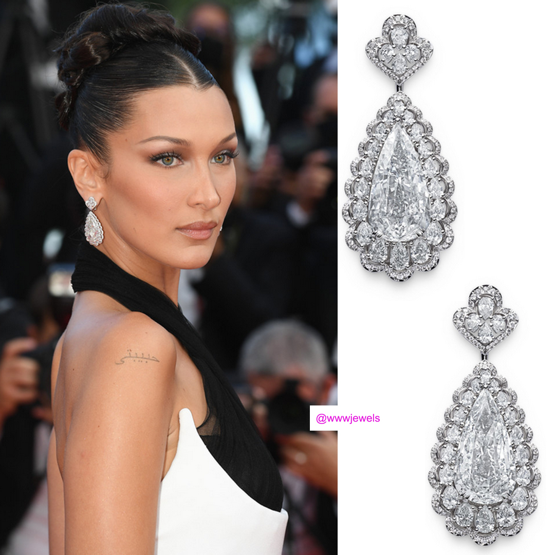The Best Jewelry at 'Annette' Cannes Film Festival Premiere & Opening ...