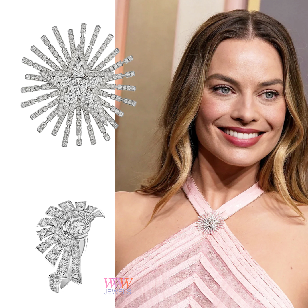 The Best Jewelry At The 2023 Golden Globe Awards – Who Wore What Jewels