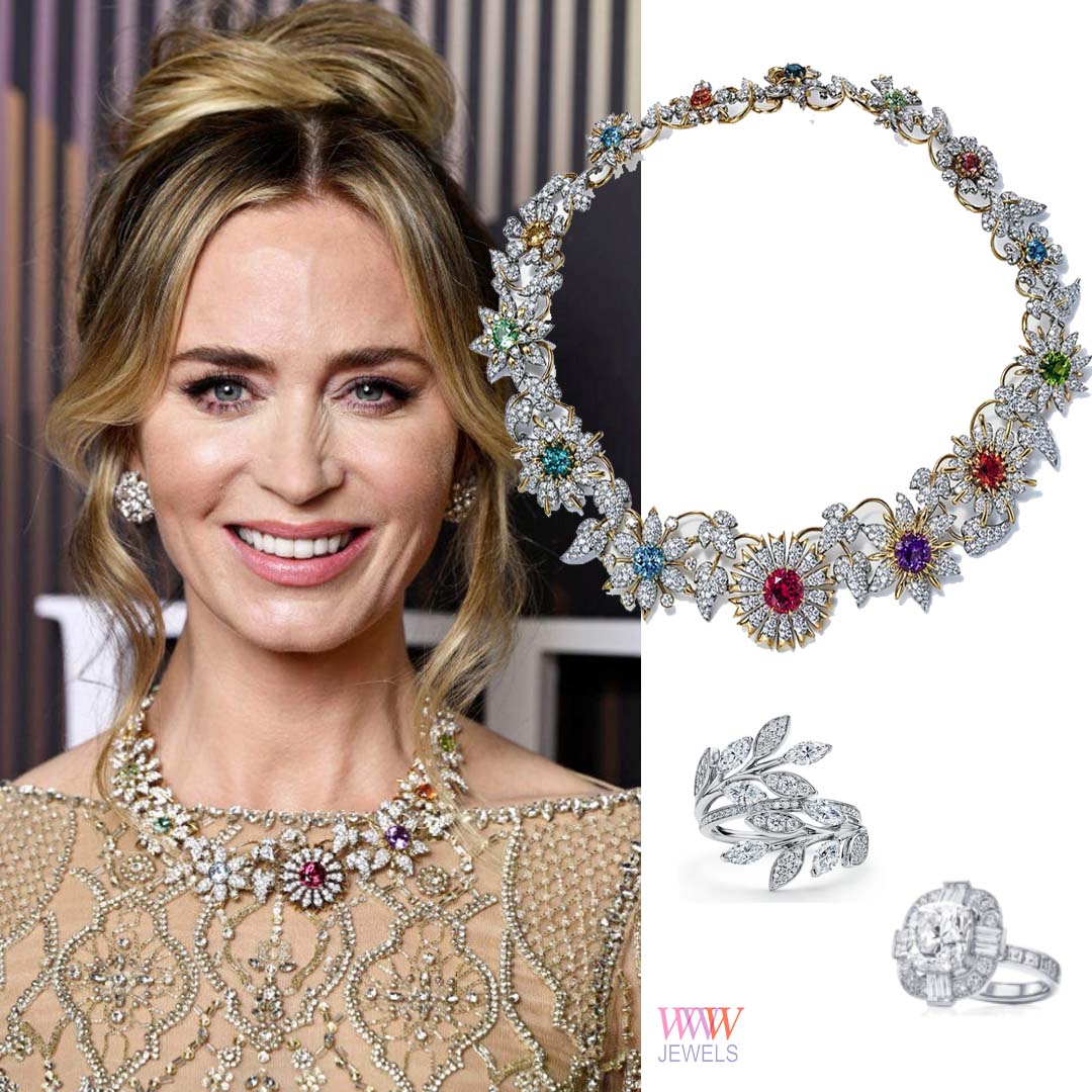 Best Jewelry At The 2024 BAFTA Awards – Who Wore What Jewels